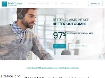 netclaim.com