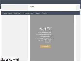 netcli.pl