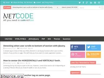 netcode.in