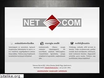 netcom.hu