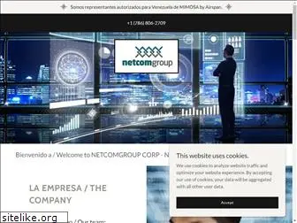 netcomgroupcorp.com