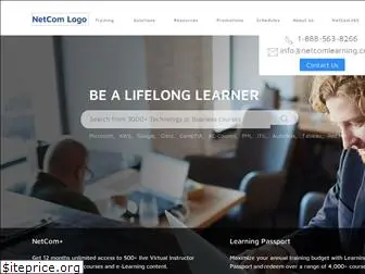 netcomlearning.com