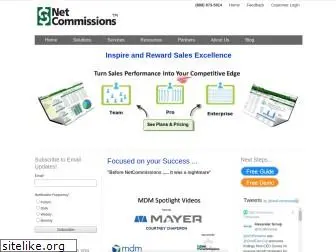 netcommissions.com