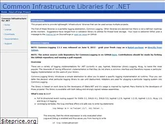 netcommon.sf.net