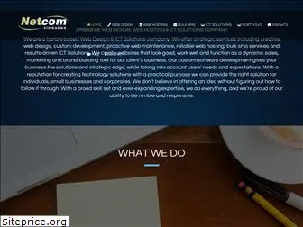 netcomzw.com