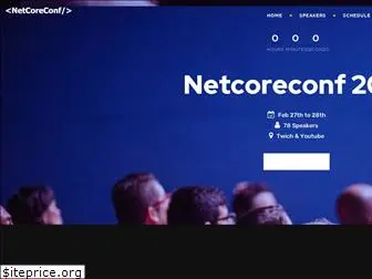 netcoreconf.com