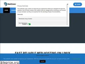 netcorehosts.com