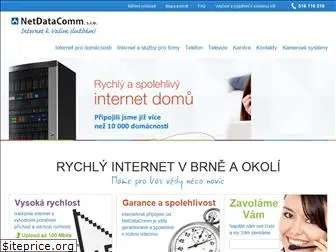 netdatacomm.cz