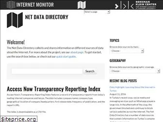 netdatadirectory.org