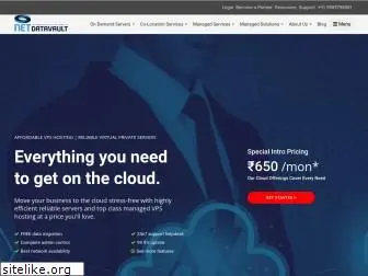 netdatavault.com