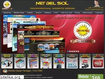 netdelsol.com