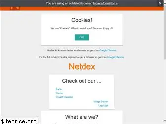 netdex.co