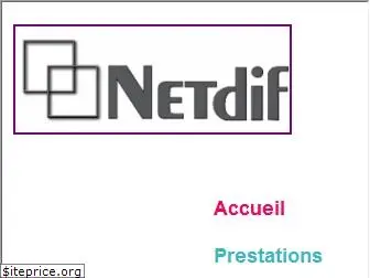 netdif.fr
