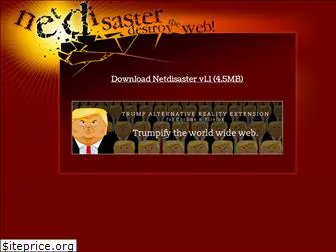 netdisaster.com