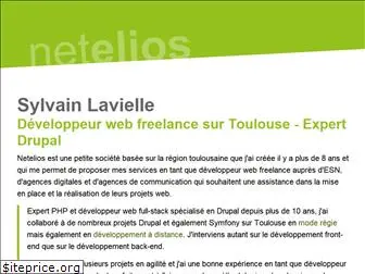 netelios.fr thumbnail