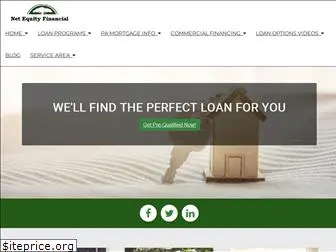 netequityloans.com