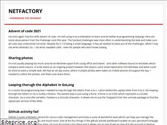 netfactory.dk