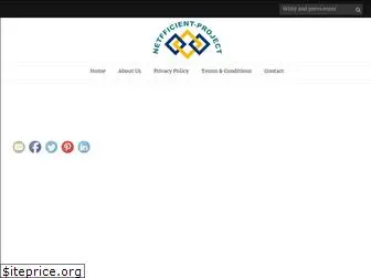 netfficient-project.eu
