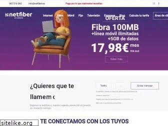 netfiber.es