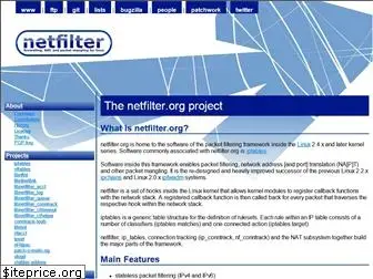 netfilter.org