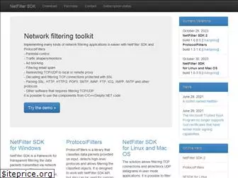 netfiltersdk.com