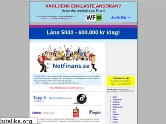 netfinans.se