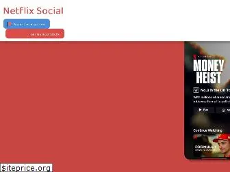 netflix-social.com