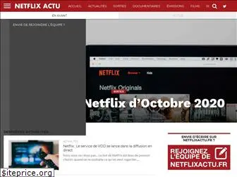 netflixactu.fr