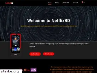 netflixbd.com