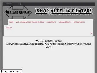 netflixcenter.com