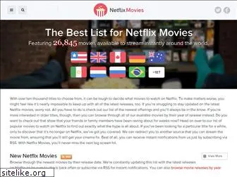 netflixmovies.com