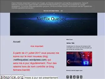 netflixquebec.blogspot.com