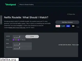 netflixroulette.net