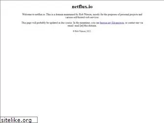 netflux.io