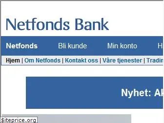 netfonds.no