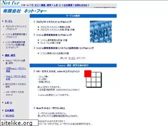 netfor.jp