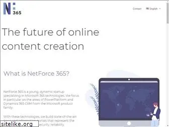 netforce365.com