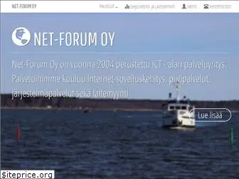 netforum.fi