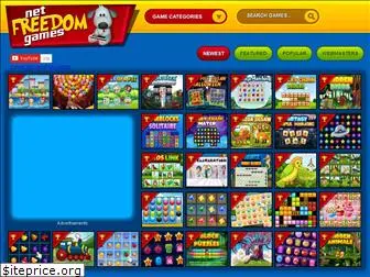 netfreedomgames.com