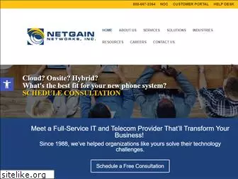 netgainnetworks.com