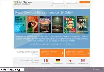 netgalley.com