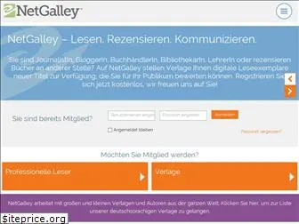 netgalley.de