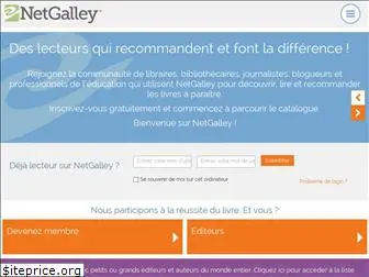 netgalley.fr