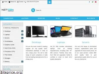 netgencomputers.com