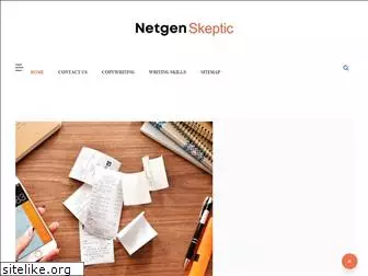 netgenskeptic.com