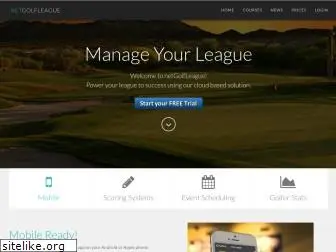 netgolfleague.com