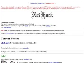 nethack.org
