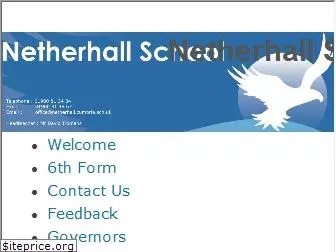 netherhall.cumbria.sch.uk