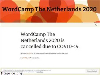 netherlands.wordcamp.org