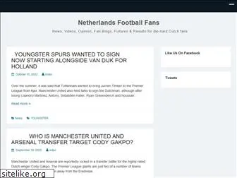 netherlandsfootballfans.info